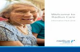 radius •• carer · Radius Althorp in Tauranga takes pride in providing the best aged care possible, with dignity, respect and vitality. When a loved one can no longer live completely