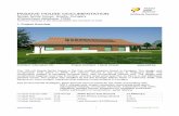 PASSIVE HOUSE DOCUMENTATION - Passivhaus … · PASSIVE HOUSE DOCUMENTATION Single family house, Szada, Hungary (Passivhaus database 1782) Technical drawings in this documentation
