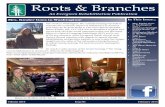 Roots & Branches - Encore Rehabilitationencorerehabilitation.com/sites/default/files/EvergreenNewsletter... · Renee Kinder, MS. CCC-SLP was in attendance to glean and ... Lindsi