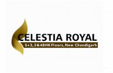 omaxechandigarh.comomaxechandigarh.com/celestia-royal-floors/images/celestia-royal... · PAYMENT PLAN "CELESTIA ROYAL" INDEPENDENT FLOORS, WITH LIFT (S+3) A. ADDITIONAL DISCOUNT PAYMENT