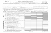 2016 Form 990-PF - Internal Revenue Service | An … · 2016-11-23 · Information about Form 990-PF and its separate instructions is at . OMB No. 1545-0052. 2016. Open to Public