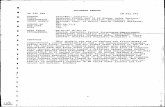 DOCUMENT RESUME TM 002 575 AUTHOR Stricker, … · RESPONSE STYLES AND 16 PF HIGHER ORDER FACTORS Lawrence J. Stricker. This Bulletin is a draft for interoffice circulation. Corrections