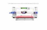 Assemble Instructions of Geeetech Aluminium Prusa I3 X Prusa i3... · Shenzhen GETECH CO.,LTD GEEETECH 4 Preparation 1. Unpack the kit and check if all parts are in the box and check