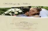 Weddings Weddings by Hilton · Weddings Weddings by Hilton (575) 6650660 Ext. 170 Ave. Almirante Brios, El Laguit, Cartagena, Bolívar, Colombia . Weddings at Hiton Cartagena ...