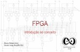 FPGA - linux.ime.usp.br brunobra/pdf/FPGA.pdf  O que © FPGA? - Field Programmable Gate Array;