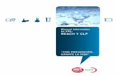 Manual Informativo de PRL: REACH Y CLP - …madrid.ugt.org/Publicaciones/MANUAL REACH CLP 2013.pdf · reach y clp “con prevenciÓn, gÁnate la vida ...