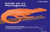 GCSE (9-1) Portuguese - qualifications.pearson.com · Introduction The Pearson Edexcel Level 1/Level 2 GCSE (9–1) in Portuguese is designed for use in schools and colleges. It is