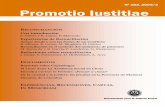 Nº 103, 2009/3 Promotio Iustitiae - sjweb.info · Reconciliación en el contexto del ministerio de prisiones M. Kennedy y R. García, P. Landenne, G. Matarazzo Reflexiones sobre