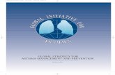 GLOBAL STRATEGY FOR ASTHMA MANAGEMENT AND PREVENTION · Global Strategy for Asthma Management and Prevention i ... a GINA Science Committee* was established to review published research