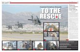 ANSWERING THE CALL Medevac Combat Aviation …fortblissbugle.com/2017/09september/090717/pdf/090717part2a.pdf · Staff Sgt. Jessie Turner, a ﬂ ight medic assigned to Co. C, 2nd