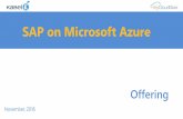SAP on Microsoft Azure - storage.googleapis.comstorage.googleapis.com/instapage-user-media/b74f92ac/10380148-0... · myCloudDoor and Kabel help your realize the benefitis of SAP and