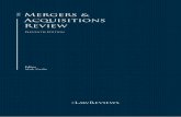 Mergers & Acquisitions Review - lglatt.com€¦ · This article was first published in The Mergers and Acquisitions Review, ... PEREZ ALATI, GRONDONA, BENITES ... Jorge Montaño and