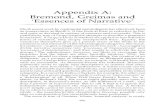Appendix A: Bremond, Greimas and 'Essences of Narrative'978-1-349-20545-5/1.pdf · Bremond, Greimas and 'Essences of Narrative' ... For Greimas, this need not matter, ... 3. Algirdas