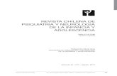 REVISTA CHILENA DE PSIQUIATRIA Y NEUROLOGIA DE SOPNIA 2013-2.pdf · • Estudio Descriptivo del uso
