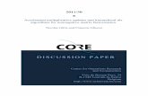 D:/Documents and Settings/GILLIS Nicolas/My … · CORE DISCUSSION PAPER 2011/30 Accelerated multiplicative updates and hierarchical als algorithms for nonnegative matrix factorization