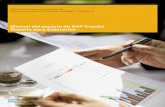 Manual del usuario de SAP Crystal Reports para … Version: 4.0 Support Package 5 - 2013-11-13 Manual del usuario de SAP Crystal Reports para Enterprise Tabla de contenidos 1 Historial
