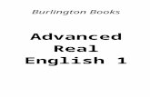 Advanced Real English 1 Programación de aula · Web viewSB, p. 17 1, 4, 8 Practicar el vocabulario de la unidad. 2’ 9. Escuchar y repetir el alfabeto. SB, p. 17; Class CD 1, pista