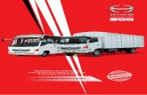 NO.1 JAPANESE TRUCKS & BUSES - toyotakenya.com SALES... · Hino units are built with genuine parts to ensure longer services interval of 7,500Kms. Hino has put in place mobile service