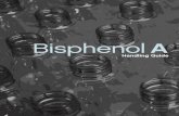 Bisphenol A Handling Guide - Single Page... · BPA exposure of workers and concluded that current risk reduction measures (e.g., protective clothing and workplace safety measures)