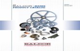 BALDOR SALES OFFICES - irp-cdn.multiscreensite.com · Baldor specializes in large sheaves, bushings & HTD sprockets for a variety of heavy-duty industries. Here is a sampling of some