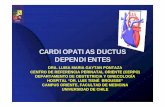 CARDIOPATIAS DUCTUS DEPENDIENTE - CERPO :: Centro de ...cerpo.cl/_items/File_002_00348_0013.pdf · restricciones de los tractos de salida y entrada. Con lesiones obstructivas ...