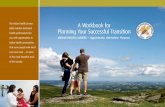 A Workbook for Planning Your Successful Transition · To ensure that comprehensive, culturally acceptable personal and public health services are available and accessible to American