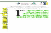 memorias150.185.9.18/fondo_editorial/images/PDF/ProgramaInvestigacion... · Proyecto Educativo Integral Comunitario (PEIC) como herramien-ta de gestión social Kerwin Chávez, Yanet