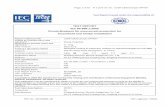 TEST REPORT IEC 60 898-1:2002 Circuit-Breakers for ... · Page 10 of 92 R e port ref. No.: C009-CB2012CQC-044407 TRF No.: IEC60898_1B TRF originator: KEMA IEC 60 898 Cl. Requirement