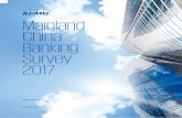 Mainland China Banking Survey 2017 - KPMG | US · Overview Implementation of the new standards for financial instruments China’s evolving anti-money laundering regulatory landscape
