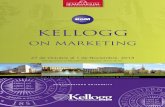 2013 KELLOGG - Seminarium Int .... 2013 Kellogg School of Management, ... James Allen Center, ...