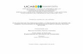 UNIVERSIDAD CATÓLICA ANDRÉS BELLO ÁREAS DE …biblioteca2.ucab.edu.ve/anexos/biblioteca/marc/texto/AAT3949.pdf · evaluacion de factibilidad para la creacion de un centro de diseÑo,
