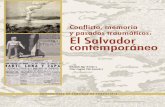 El Salvador contemporáneo - files.victor-santidrian ...files.victor-santidrian.webnode.es/200000025-d02f8d128c/El_Salvador... · Eduardo Rey Tristán y Conﬂicto, memoria y pasados