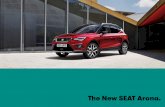 The New SEAT Arona. - Car4Leasing · Barcelona, 1953. The First SEAT rolls off the production line. Six decades later, SEAT cars are being driven in over 80 countries across the world.