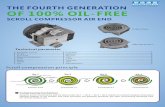 Rotorcomp Scroll Compressor-small - Screw Air …€¦ · Before draining need to re- move the oil first,therefore it will have a processing fee. ... Dynamic scroll in accordance