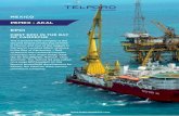 PEMEX - AKAL EPCI - telfordoffshore.com · PEMEX - AKAL EPCI FIRST EPCI IN THE BAY OF CAMPECHE The Cantarell field complex is the second largest producing oil field in Mexico and