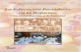 REPUBLICA DE CHILE - MINISTERIO DE EDUCACIONww2.educarchile.cl/UserFiles/P0001\File\edu_parvularia.pdf · nal de Navidad, destinado a repartir juguetes a los niños de escasos recursos.