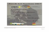 Jazz&Art Sessions 2017 · El telón de fondo a la música de Gumbo Jazz Quintet la pondrá la obra pictórica de Michal J. Grabriel Rodak, artista de origen polaco pero viviendo,