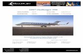 2007 Challenger 300 - Dallas Jet International · 2017-09-19 · Microsoft Word - Challenger 300 sn 20119 spec 9.18.17.docx Created Date: 9/18/2017 7:51:48 PM ...