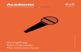 Academia #76 - mint.bz.it184893,,EURAC,700,725.pdf · Academia Magazin der / Rivista di / Magazine of unibz & Eurac Research Mai/maggio 2017 #76 Poste Italiane s.p.a. – Spedizione