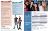 Transition to Postsecondary Education - … · Transition to Postsecondary Education Student with Disability Guide & Career Development . Checklist. ... Review and update resume’.