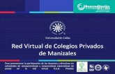 Red Virtual de Colegios Privados de Manizales - … · Aprende, en redes virtuales, en la R.Ed. Privada y en la formación en la red, con apoyo de computadores conectados a internet,