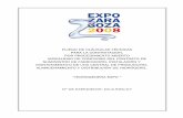 “HIDROGENERA EXPO “ Nº DE EXPEDIENTE: DC-S … · Documento IV: Planos Objeto: ... COLABORACIONES CON EXPO AGUA ... como punto de partida y referencia para una red de suministro