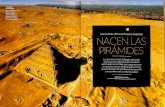 Historia National Geographic #71 - Clionotas - Website …clionotas.com/lecturas/antigua/egipto/nacen_las_piramides.pdf · erigida en Egipto preside el complejo funerario de Djoser,
