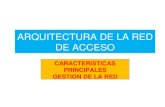 ARQUITECTURA DE LA RED DE ACCESO · cables cu 1980 pcm 1992 fo (pdh-sdh) backbone ip 2002 cobre 1994-1996 dlc wll 2001 2008 ngn adsl 2007 ngn digital digital. arquitectura de la red