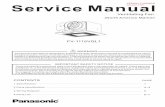 FV-1115VQL1 SERVICE MANUAL (CorelDraw) - Amazon S3 · Service ManPVeuE r S si M on X: 11a77 0 1 1 0006lCE Ventilating Fan WARNING This service information is designed for experienced
