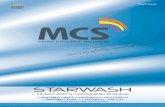 STARWASH AND LAVAPRINT NEXT Eng .qxp StarWash · sintéticas y naturales, adecuado para lavar tanto después de la impresión tradicional como aquella realizada con chorro de tinta,