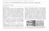 A series maxillofacial tumours Nigeria - Europe PMCeuropepmc.org/articles/PMC2491547/pdf/annrcse01480-0045.pdf · biopsy material is made available to the De- ... visional diagnosis