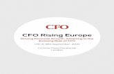 CFO Rising Europe - The Innovation Enterpriseie.theinnovationenterprise.com/eb/CFOLondon2015.pdf · Following on from the success of the 2014 CFO Rising Europe Summit, we are ...