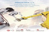 INDUSTRIA 4€¦ · que ofrece la transformación digital y el nivel de madurez digital de cada sector analizado ... Un aspecto que puede frenar el progreso de la industria castellana