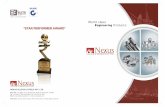 Nexux Brochure-26-5-15 - Compression Tube Fittings : Nexusnexustubefitting.com/img/Nexux Catalogue.pdf · CPCL Al Est. sw Armatura RX.EDOARA.BJA Babcock Borsig Service nora IIPICO